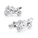 see more listings in the Silver Cufflinks section