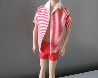 Vintage 1968 Ken Doll Original Clothes | Etsy