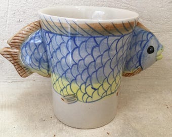 Fish Cup-Mug