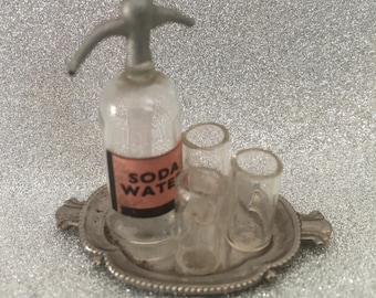 Dolls House Dol-Toi Barware Set