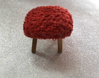 Dolls House Footstool