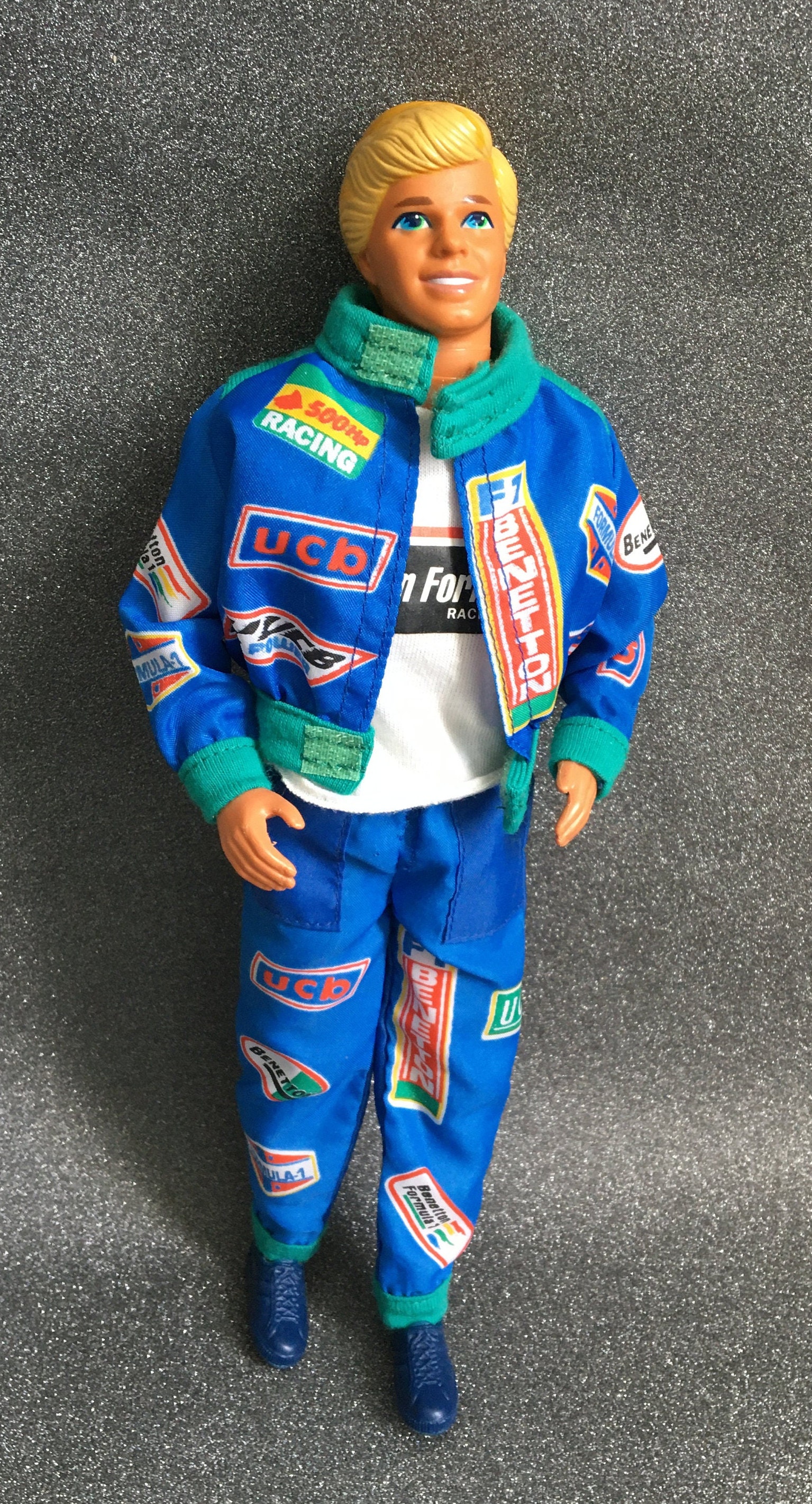 Ken doll 1968 Italia