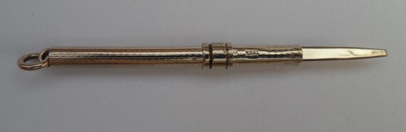 Cigar Piercer- Art Deco 1930's