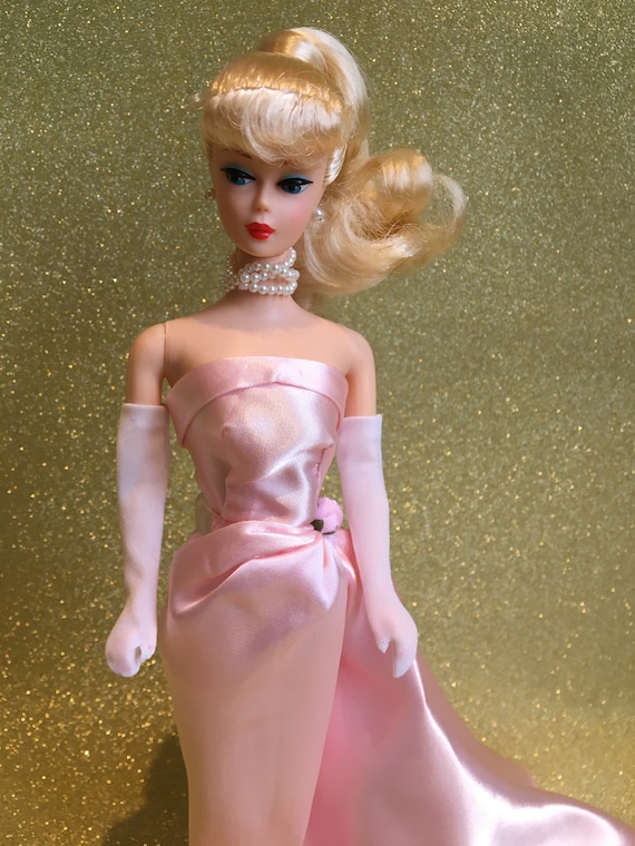 DIY Barbie Blog : Saving a Bad Hair Barbie -DIY Rerooting Attempt #1