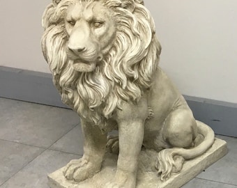 Lion Statue