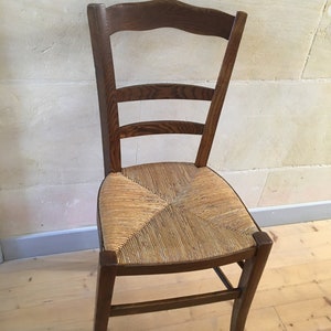 Rustic Chair