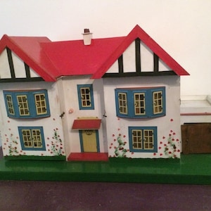1950's dolls house for sale sale