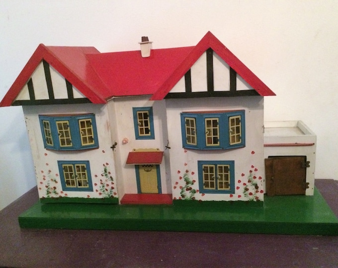 Triang Vintage Dolls House Etsy