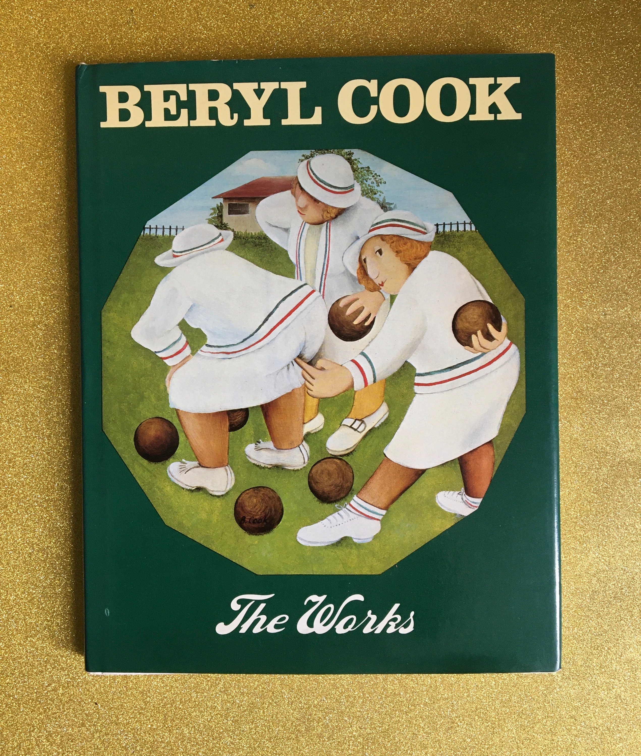 Beryl Cook- the Works - Etsy