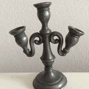 Miniature Candlestick