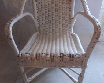 Wicker Chair