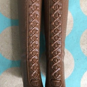 Barbie Brown Boots