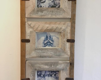 Wooden Picture Frame