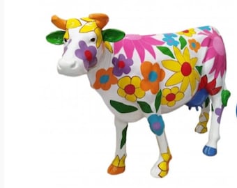 Painted Cow