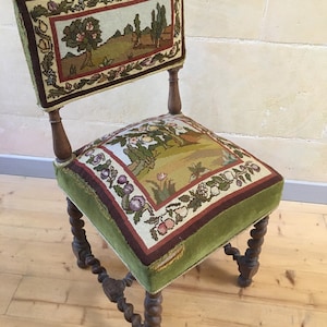 Tapestry Chair