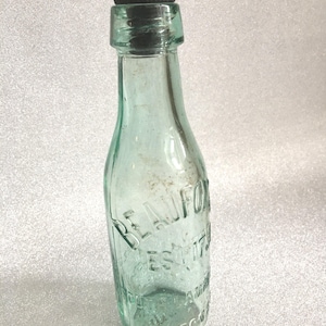 Old Glass Bottle