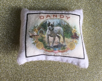 Dolls House Cushion