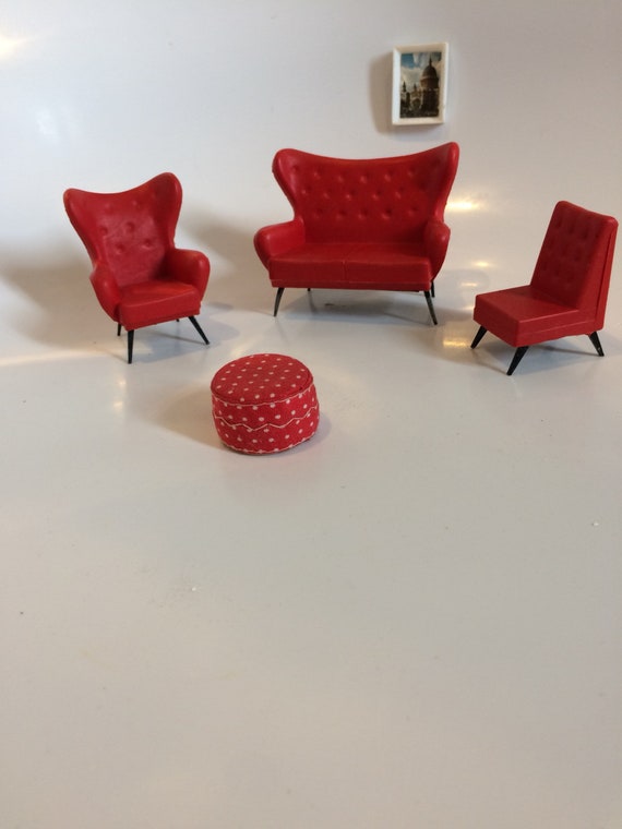 triang dolls house furniture