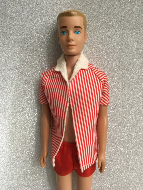 1962 ken doll new arrivals