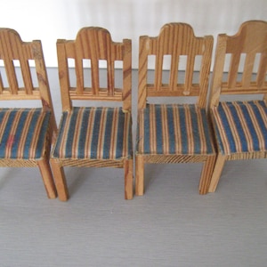Lundby Dining Chairs