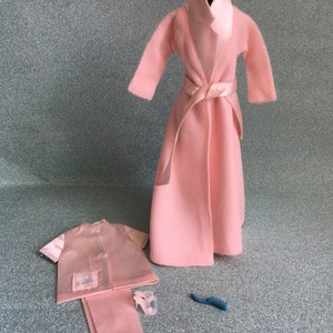 Pink Pyjama Outfit