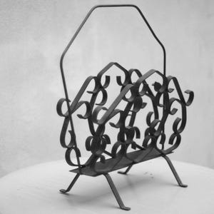 Magazine Rack
