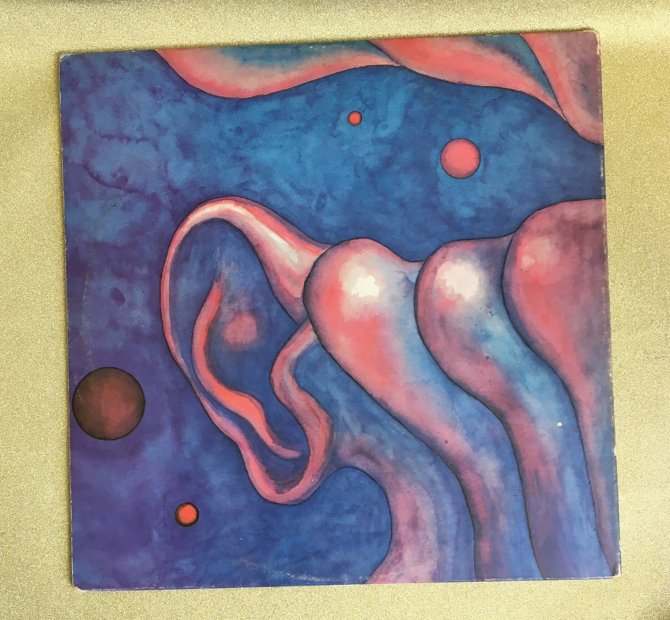 King Crimson in the Court of the Crimson King Album 1969 - Etsy Canada