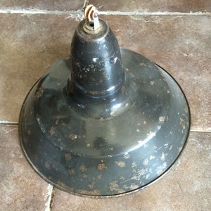 Industrial Light Shade