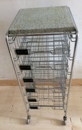 Filing Cabinet-Rack