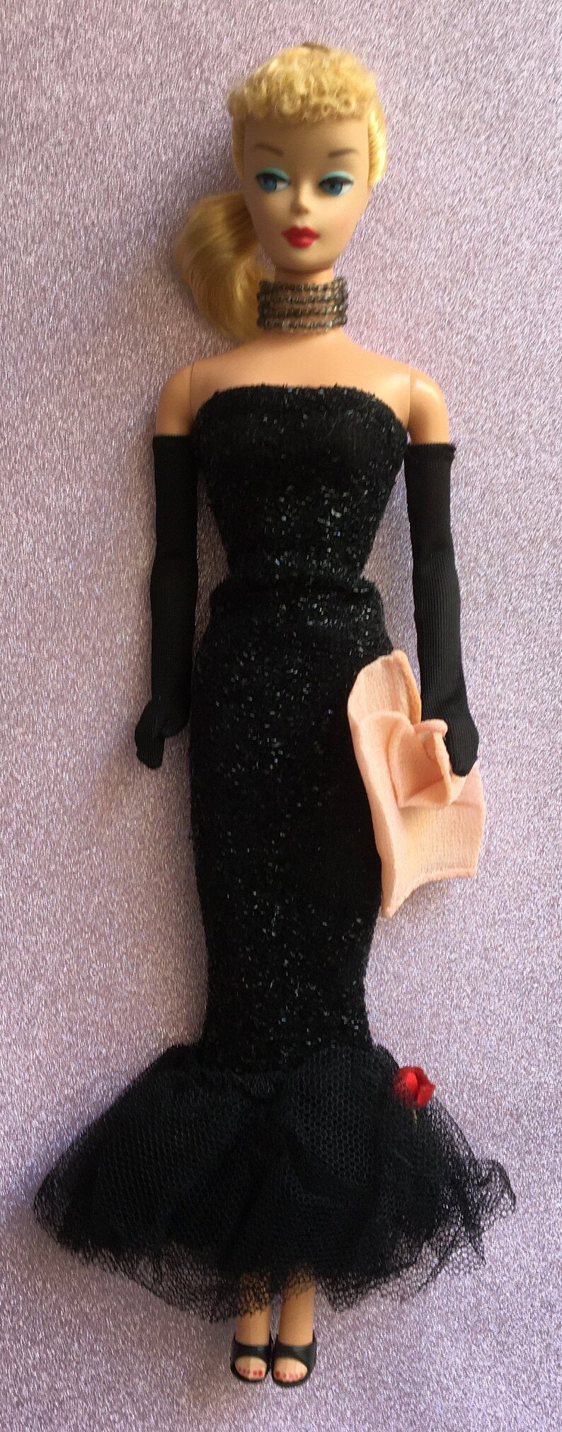Vintage Barbie Solo In The Spotlight 982 1960-1964 | Etsy