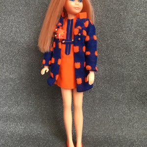 Skipper Doll Double Dashers Outfit