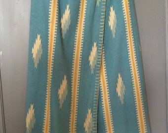 B.karo Vintage 1980's Midi Skirt