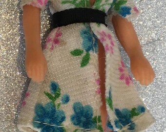 Barton -Lundby Woman Doll