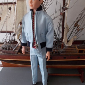 Doll Outfit The Yachtsman