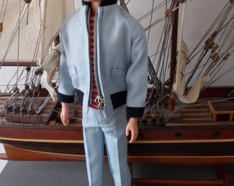 Doll Outfit The Yachtsman