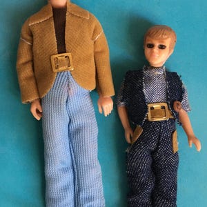Lalki Lundby Man & Boy