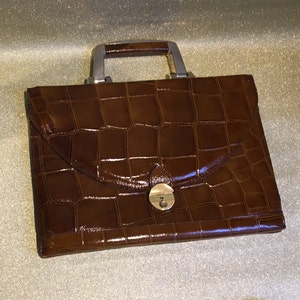 Leather Briefcase