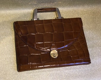 Leather Briefcase