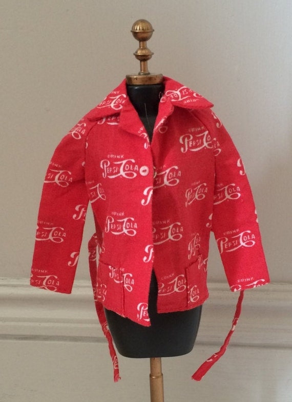 Buy Barbie Pepsi Pepsi cola Shirt Online in India Etsy