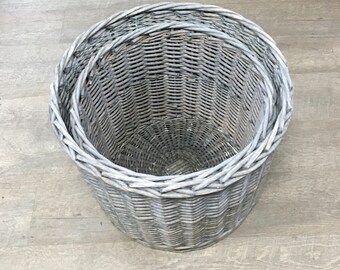 籐かご4種セット 大籐かごセット - Etsy 日本