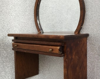 Dolls House Dressing Table