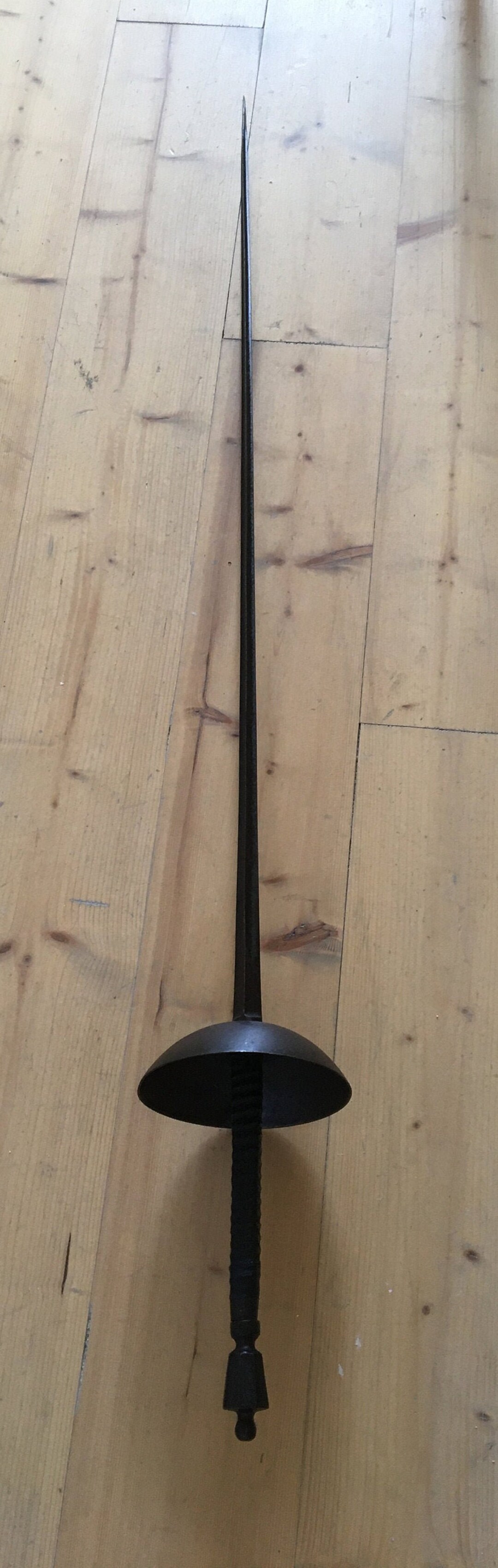 Antique French Dueling Sword Etsy