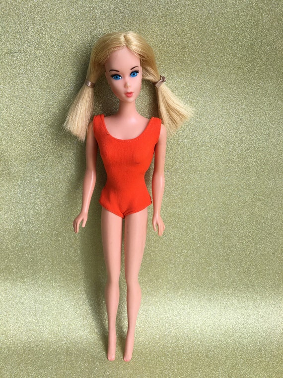 Barbie - Mattel Réunion de deux boites d'origine compre…