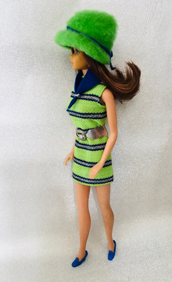 Barbie Now -knit Outfit - Etsy