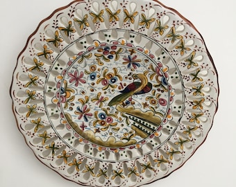 Ceramic Wall Plate
