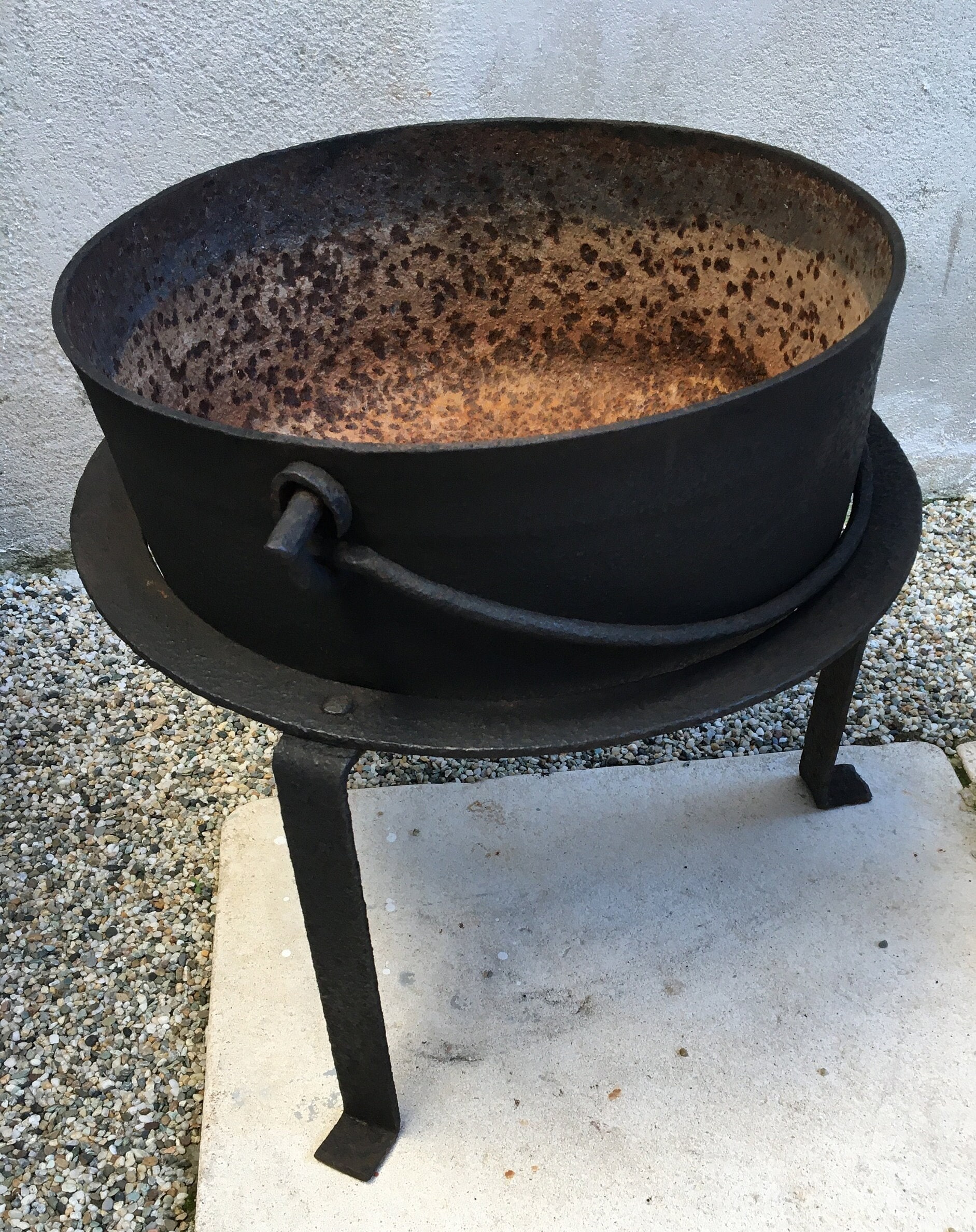 Cauldron With Stand - Etsy