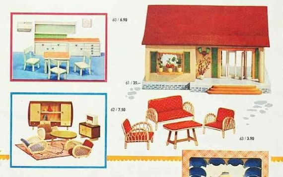 アート・デザイン・音楽 Dolls' Houses Collections Ten bespoke