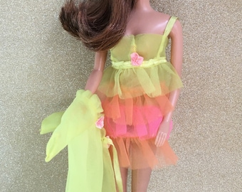 Barbie Mattel Vintage Doll #2752 Midge From Barbie and the Beat