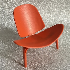 Dolls House Designer Chair