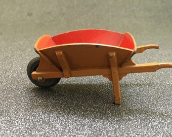 Dinky Toys Wheelbarrow